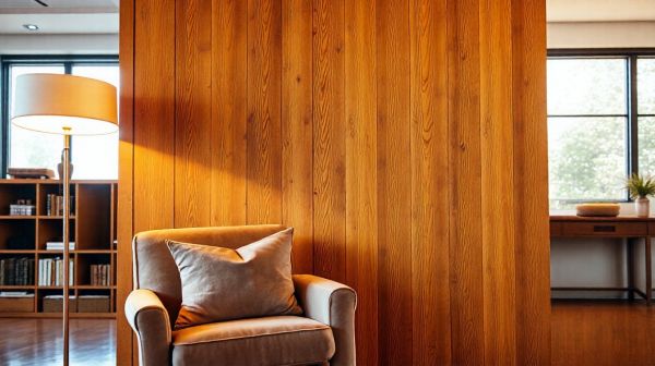 5 astuces créatives pour intégrer des panneaux muraux bois dans votre intérieur