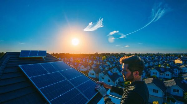 5 avantages des panneaux solaires photovoltaïques pour réduire vos factures