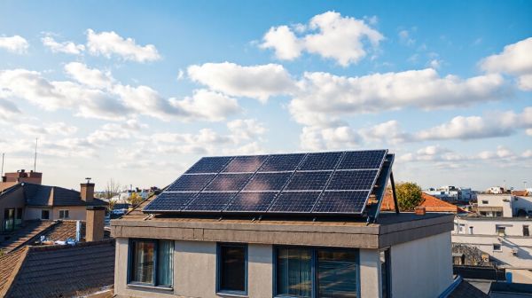5 avantages des panneaux solaires photovoltaïques pour réduire vos factures