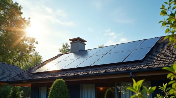 Optimiser sa consommation grâce aux panneaux solaires photovoltaïques