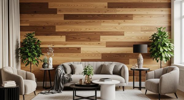 Pourquoi les panneaux muraux bois transforment la décoration intérieure avec style ?