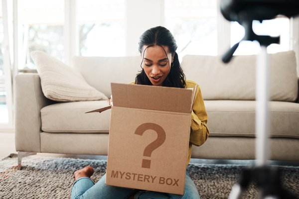 Explore les meilleures mystery boxes de football à essayer