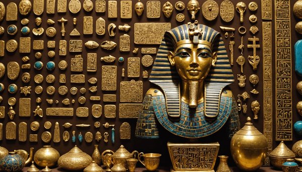 Souvenirs d'Égypte : quels trésors rapporter chez soi ?