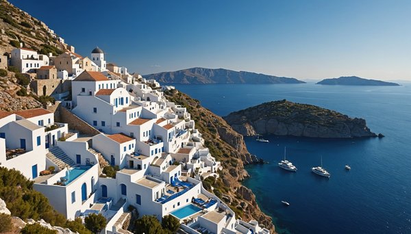 Évadez-vous vers des îles grecques uniques avec ponant