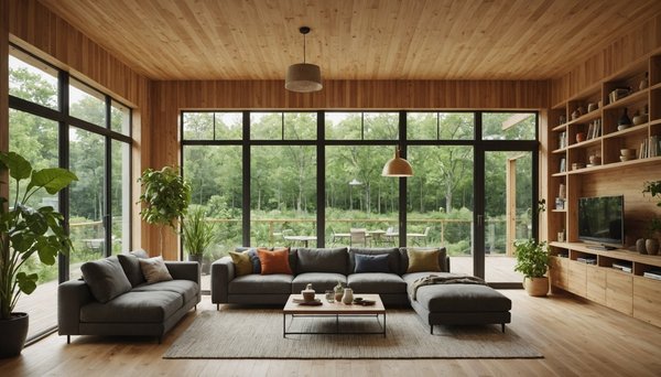 Espaces de vie écologiques : 10 astuces pour un habitat durable