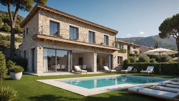 Comment financer votre projet d'immobilier neuf en corse efficacement